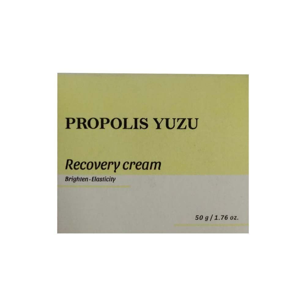 Naexy Propolis Yuzu Recovery Cream 50G