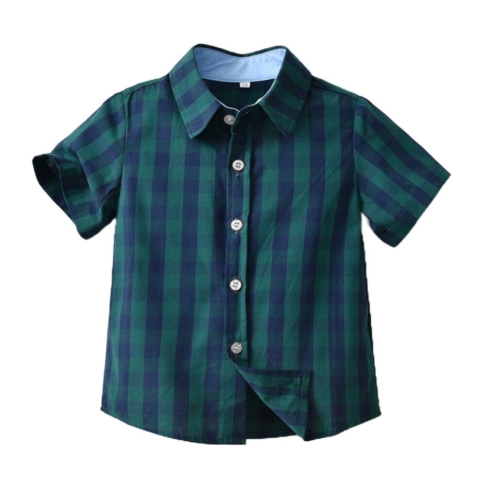 Boy Shirt B40029 Medium (2 to 3) yrs