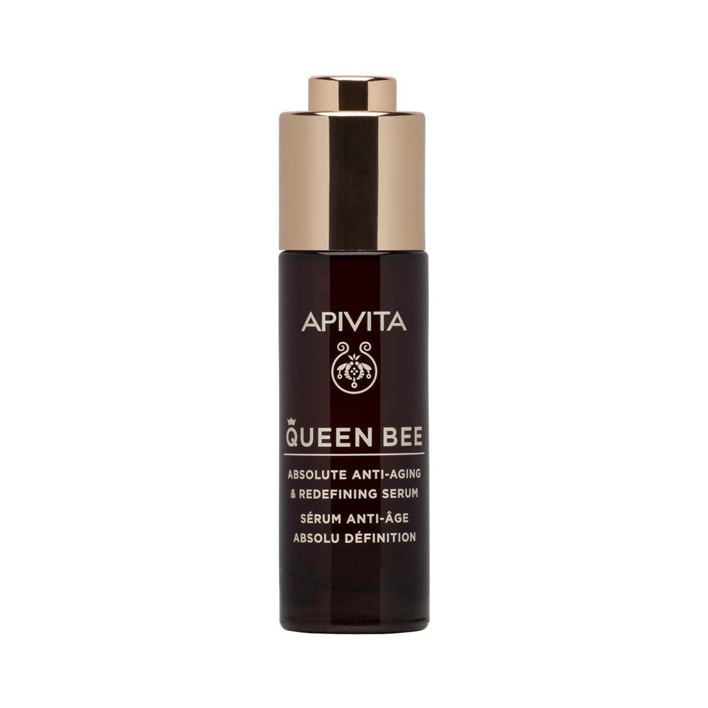 Apivita Queen Bee Absolute Anti-Aging And Redefining Serum 30ML