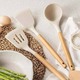 Beauty House Heat-Resistant Silicone Kitchen Utensil 3PCS Set