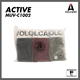 VOLCANO Active Series Men's Cotton Boxer [ 3 PIECES IN ONE BOX ] MUV-C1002/2XL