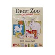 Dear Zoo Your Colouring Book