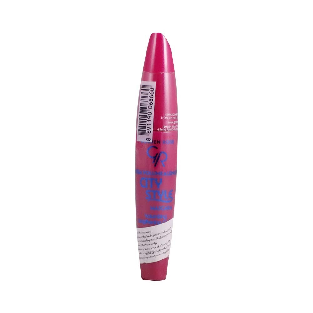 Golden Rose Volume & Length City Style Mascara 9ML