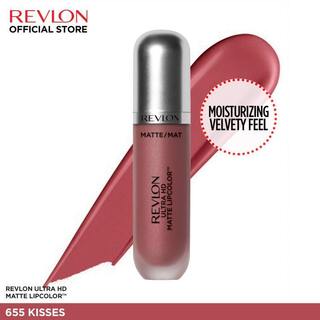Revlon Ultra HD Matte Lipcolor 5.9ML (680 The Sofia Red)
