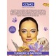 Cosmo Facial Peel-Off Mask Turmeric & Saffron 150ML