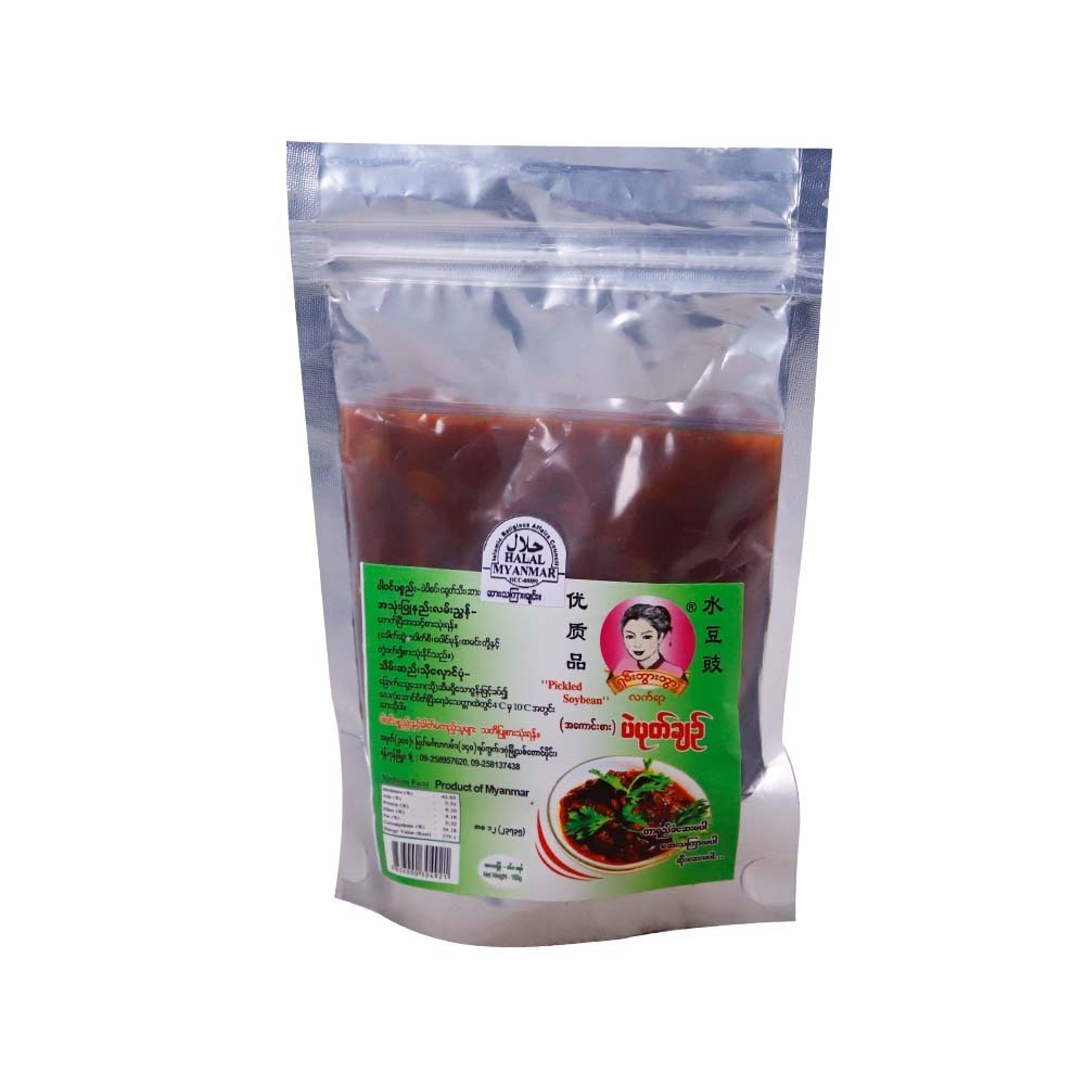 SPP Fermented Soybean Paste 160G