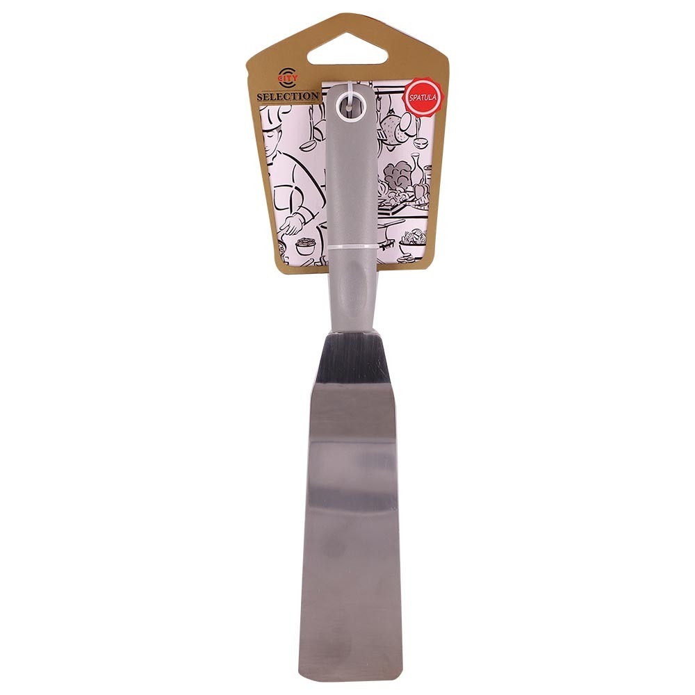 City Selection Stainless Steel Spatula B0006 (Dark Gray)