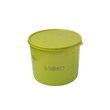 SOKO H-321 Microwaveable Food Container Yellow