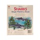 Magic Painting Sharks