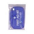 City Care First Aid Empty Bag (Blue)