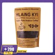 Hlaing Kyi 100% Pure Arabica Coarse Ground Coffee Medium Roast 500G (Wash Process)