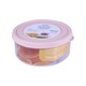 Inochi Round Food Container 750ML HIN.HOTR.0750