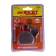 GS Rocky Dimple Brass Keys 50mm No.737