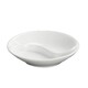 Wilmax Divided Soy Dish 3.5IN 9CM (3PCS) WL - 996049