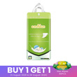 Baby Mia Newborn Disposable Triangle Shape Diaper (48PCS)
