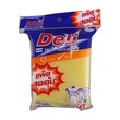 Deli Brite Sponge Net 3PCS