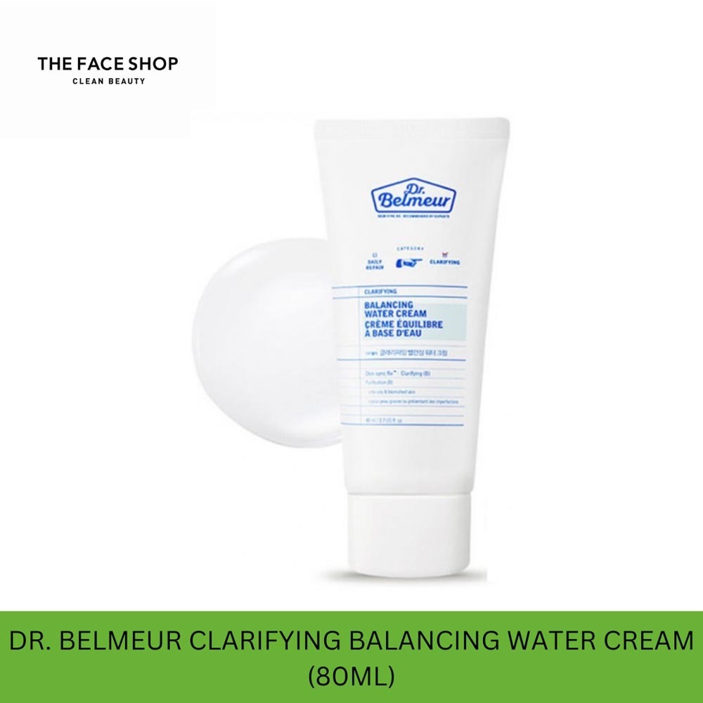 Thefaceshop Dr.Belmeur Clarifying Balancing Water Cream 8801051467772