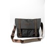 Century Side Bag CMB-001 Black