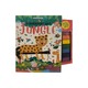 Fingerprint Art Jungle