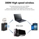 USB WiFi Wireless Adapter 300Mbps  ESS-0000709