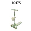 Baby Cele S-LT-906 3-Wheel Adjustable Kick Scooter 10475 Green