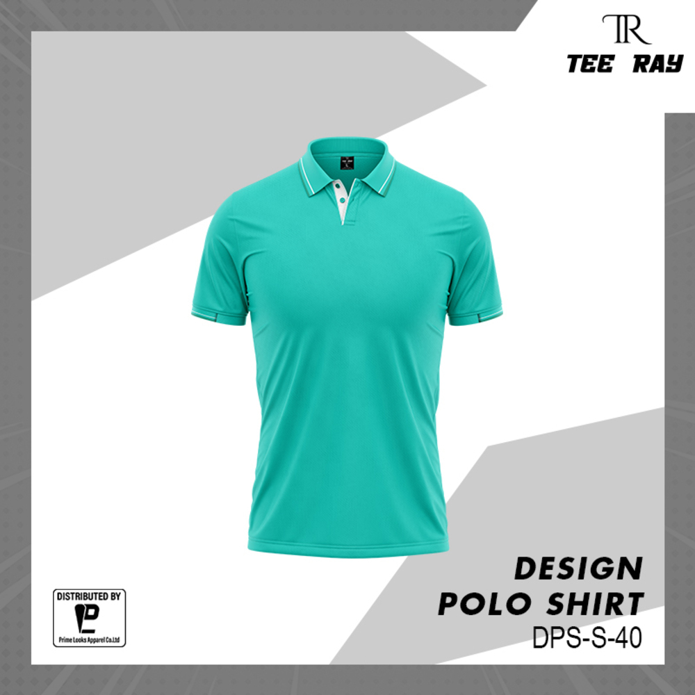 Tee Ray Design Polo Shirt DPS - 40 (L)