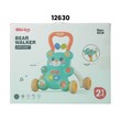 Baby Cele 2-in-1 Bear Baby Walker 12630 (Blue)