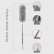 Extendable Magic Cleaning Duster Brush