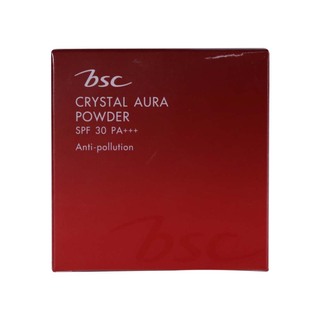 Bsc Crystal Aura Powder SPF 30 5.7G Y1