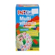 Pn Kids Multivitamin & Minerals For Boys 30PCS
