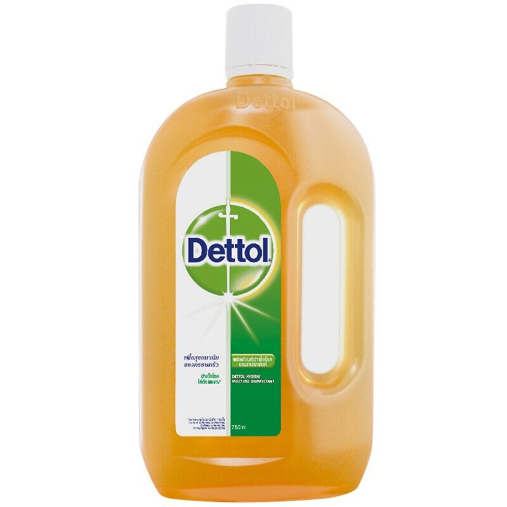 Dettol Hygiene Disinfectant Liquid 750Ml