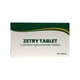 Zetry Cetirizine Hydrochloride Tablets 10PCS x 10