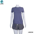 Max & Mia Women Sport Top LBB008 Dark Gray Extra Small