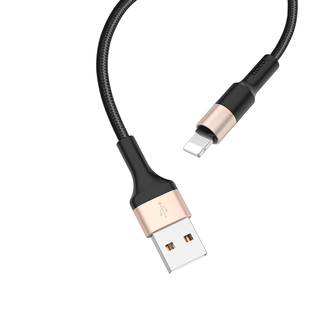 X26 Xpress Charging Data Cable For Lightning/Red