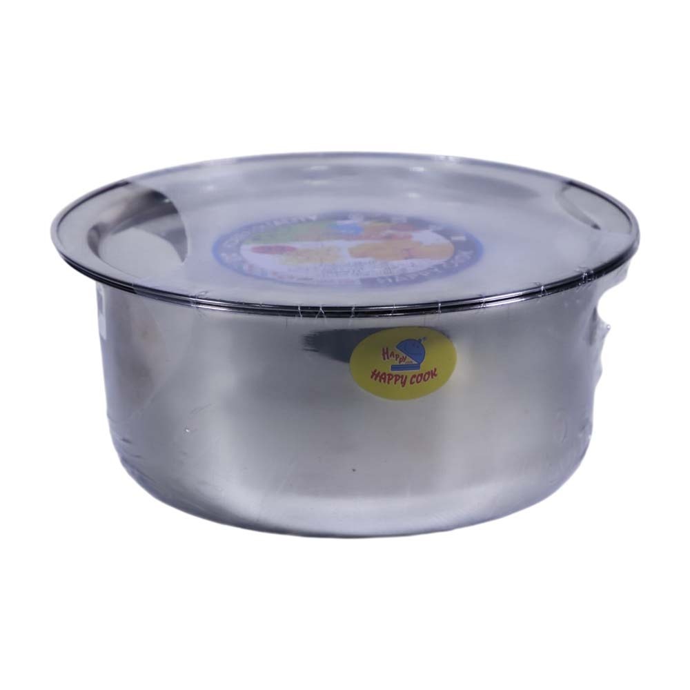 Happy Cook Steel Stock Pot 22cm