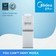 Midea Water Dispenser (Normal, Hot  & Cool) YL-1732SW