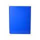 Deli Double Clamp Folder A4 No.5302