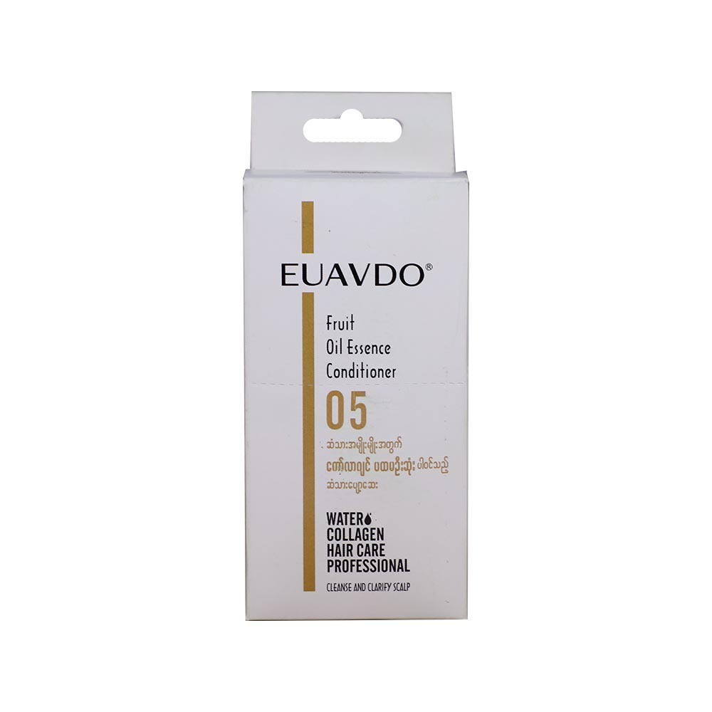 Euavdo Water Collogen Conditioner Essence 10MLx12