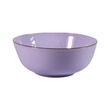 MP Color Lavender Soup Bowl 6.5in CLV767