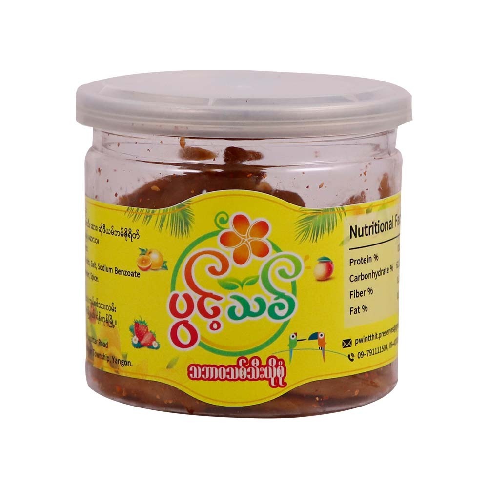 ပွင့်သစ် သရက်သား (Premium)