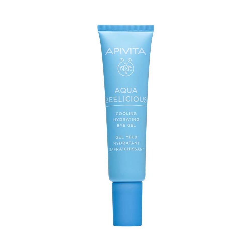 Apivita Aqua Beelicious Cooling Hydrating Eye Gel 15ML