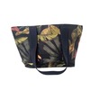 Confidenz Tote Bag with cartoon flower print 14