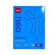 Deli Copy Paper A4 70G