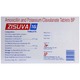 Zisuva 375 Amoxicillin &Potassium Clavulanate 10Tablets