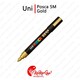 Uni Posca Marker 5M  1.8, 2.5mm Gold