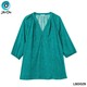 The Ori Women Long Sleeve Top LBD029 Green (XL-52)