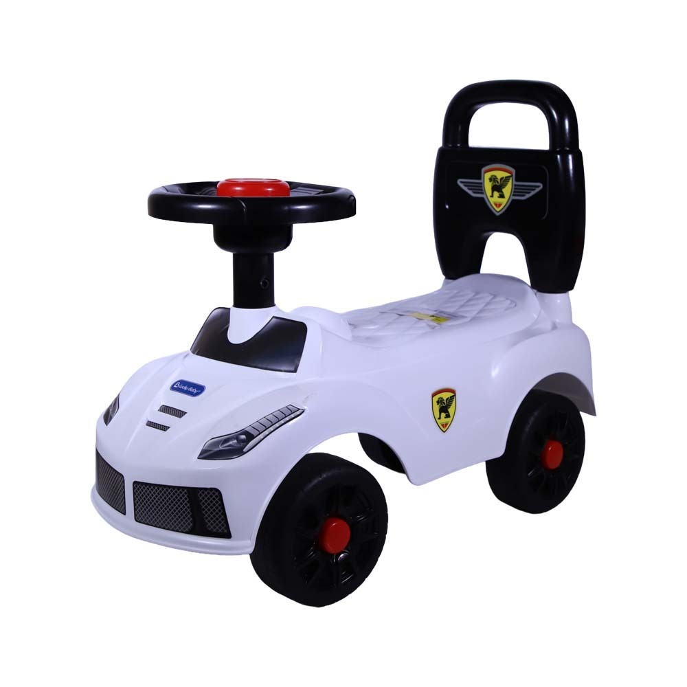 Lucky Baby Cartoon Buggy Steering Wheel No.510933