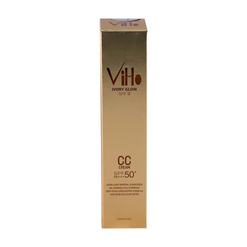 Viho Ivory Glow CC Cream SPF 50+ PA++++ 30ML