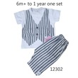 Baby Cele Party Set 12302 6-12 Months (Random)