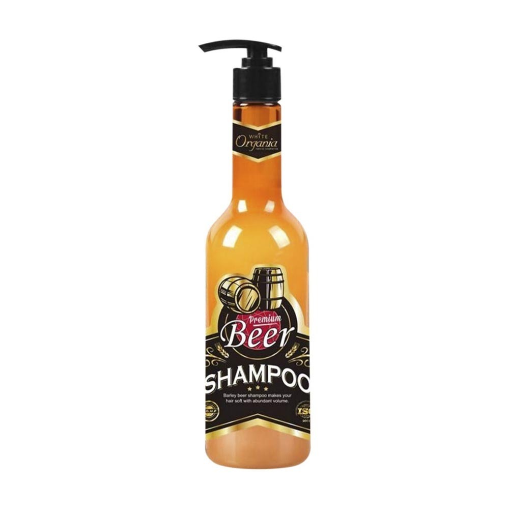 Premium Beer Hair Shampoo 500G